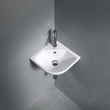 Duravit ME by Starck Corner Hand Basin
