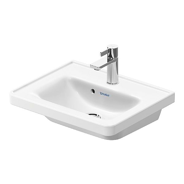 Duravit D-Neo Furniture Washbasin 500mm