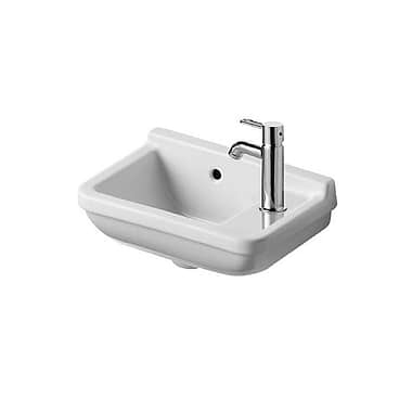 Duravit Starck 3 Handbasin 