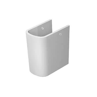 Duravit Durastyle Semi-Pedestal