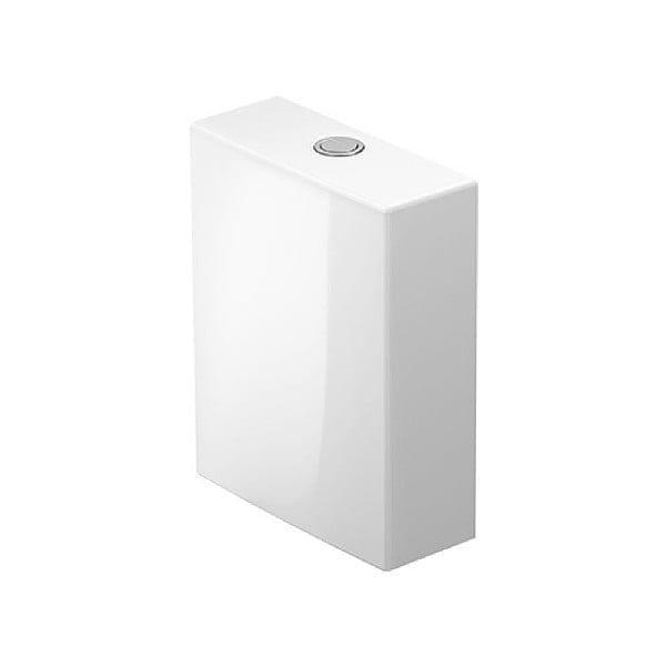 Duravit White Tulip Cistern