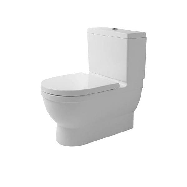 Duravit Starck 3 Closed Coupled Pan 740mm