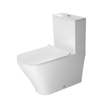 Duravit Durastyle Close-Coupled Pan 720mm