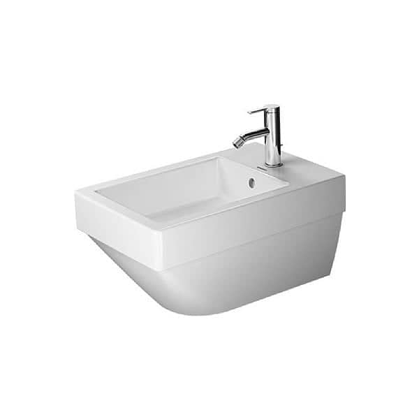 Duravit Vero Air Wall-Mounted Bidet 570mm
