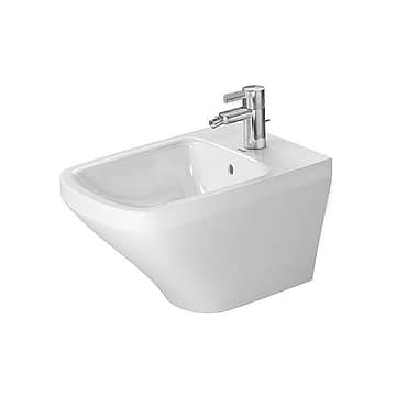 Duravit Durastyle Wall-Mounted Bidet 540mm with Durafix