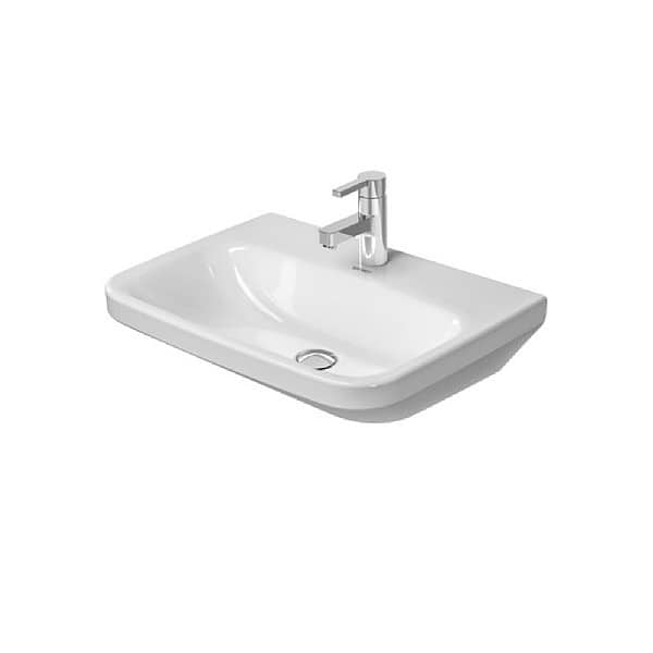Duravit Durastyle Medium Washbasin 600mm