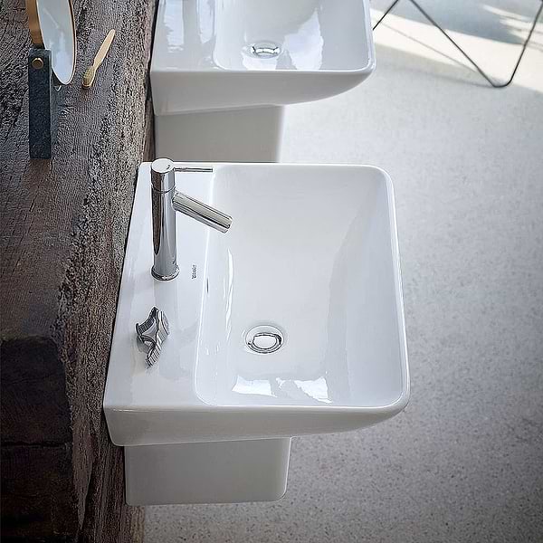 Duravit ME by Starck Washbasin 600mm