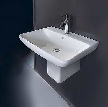 Duravit ME by Starck Washbasin 650mm