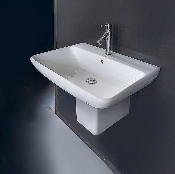 Duravit ME by Starck Washbasin 650mm