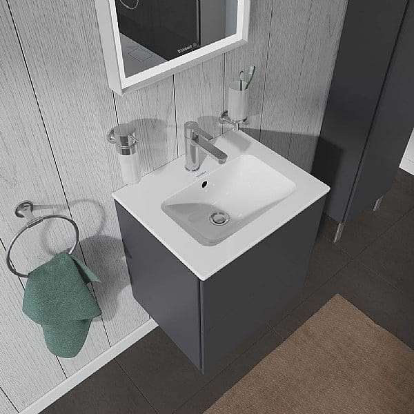 Duravit ME by Starck Furniture Washbasin 530mm