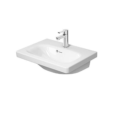 Duravit Durastyle Compact Furniture Basin 550mm