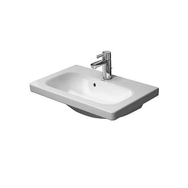 Duravit Durastyle Compact Furniture Basin 635mm