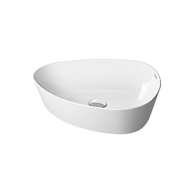 Duravit Cape Cod Egg Oval Washbowl