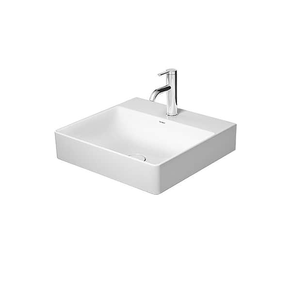 Duravit Durasquare Furniture Basin 500mm