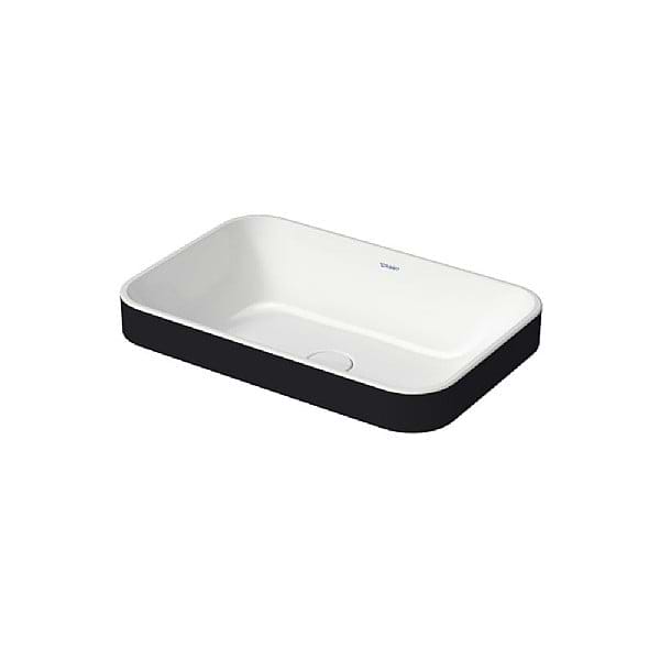 Duravit Happy D.2 Plus Ground Washbowl 600x400mm