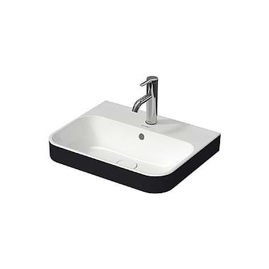 Duravit Happy D.2 Plus Ground Washbowl 500x400mm