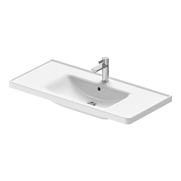 Duravit D-Neo Furniture Washbasin 1005mm