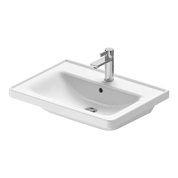 Duravit D-Neo Furniture Washbasin 650mm