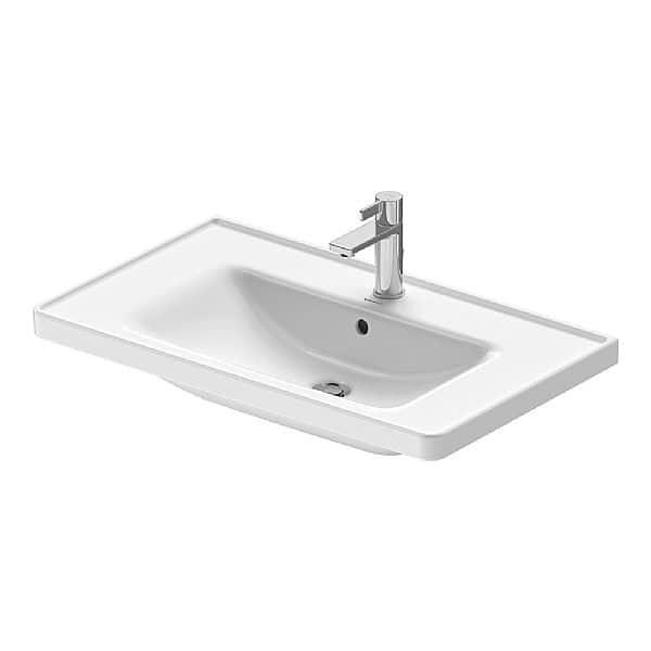 Duravit D-Neo Furniture Washbasin 800mm