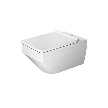 Duravit Vero Air Rimless Wall-Mounted Pan 570mm