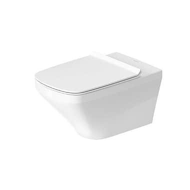 Duravit Durastyle Wall-Mounted Rimless Pan 620mm