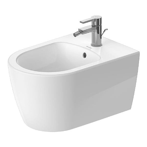 Duravit ME by Starck Wall-Mounted Bidet 370x540mm