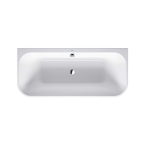 Duravit Happy D.2 Double Corner Bathtub 1800x800mm with Integrated Panel