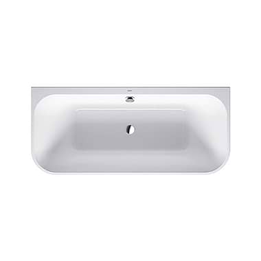 Duravit Happy D.2 Double Corner Bathtub 1800x800mm with Integrated Panel