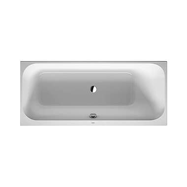 Duravit Happy D.2 Right Corner Bathtub 1700x700mm