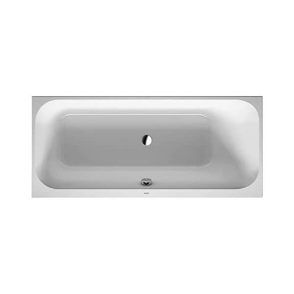 Duravit Happy D.2 Right Corner Bathtub 1700x750mm