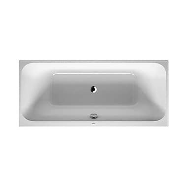 Duravit Happy D.2 Bathtub 1800x800mm