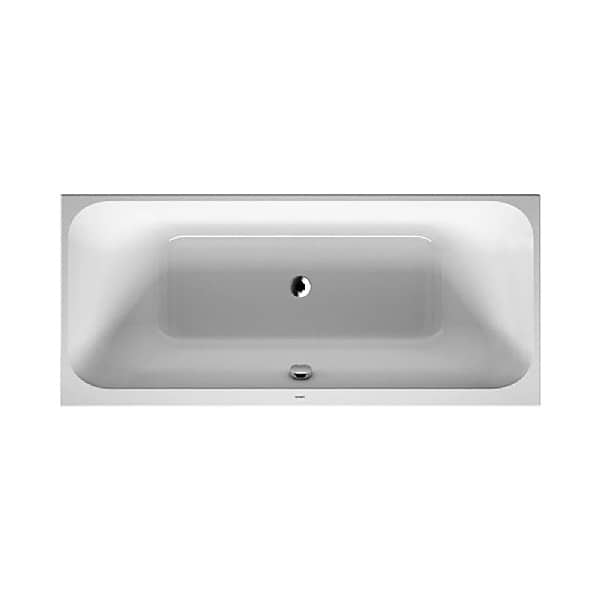 Duravit Happy D.2 Bathtub 1900x900mm