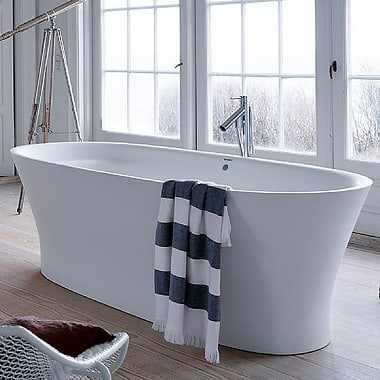 Duravit Cape Cod Freestanding Bath