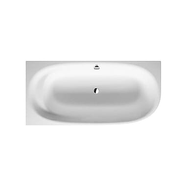 Duravit Cape Cod Inset Bath