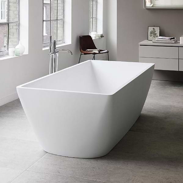 Duravit DuraSquare Freestanding Bath