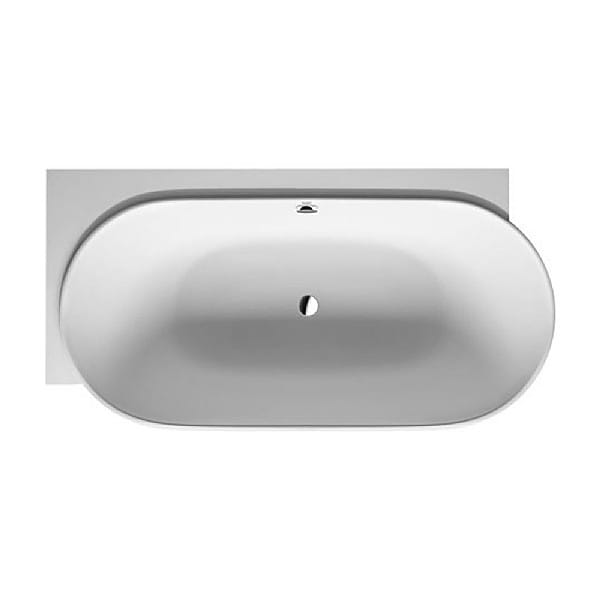 Duravit Luv Left Corner Bath 1850x950mm