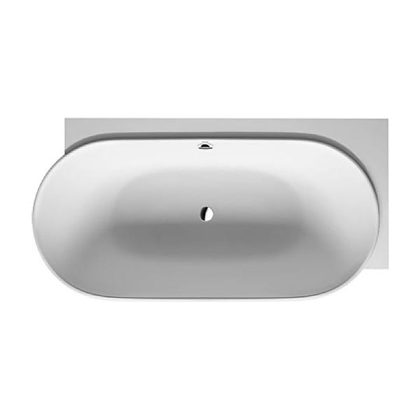 Duravit Luv Right Corner Bath 1850x950mm
