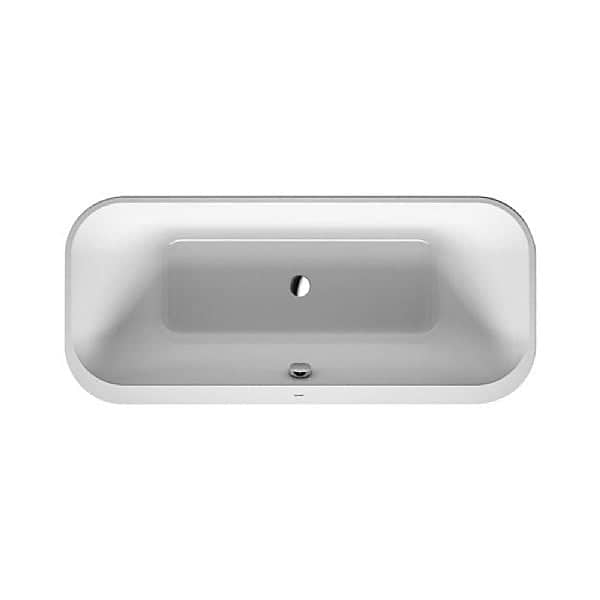 Duravit Happy D.2 Plus Freestanding Bathtub 1800x800mm