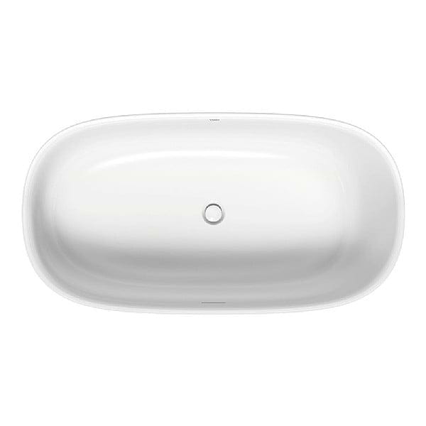 Duravit Zencha Freestanding Bath 1600x850mm