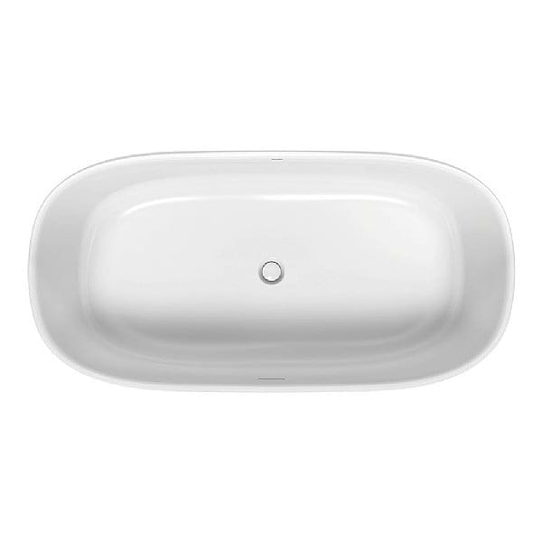 Duravit Zencha Freestanding Bath 1800x900mm