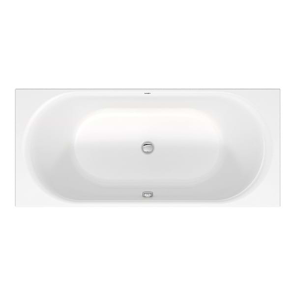 Duravit D-Neo Double-Ended Bath 1800x800mm