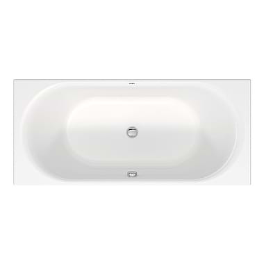 Duravit D-Neo Double-Ended Bath 1800x800mm