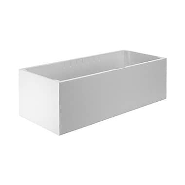 Duravit Happy D.2 Styrene Bath Support Box
