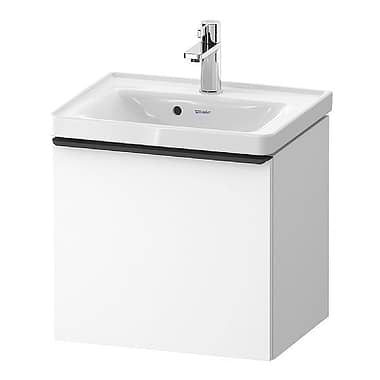 Duravit D-Neo Vanity Unit with Pull-Out Compartment 484x372mm