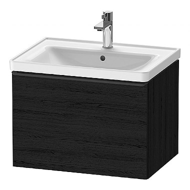 Duravit D-Neo Vanity Unit with Pull-Out Compartment 634x452mm