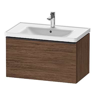Duravit D-Neo Vanity Unit with Pull-Out Compartment 784x452mm