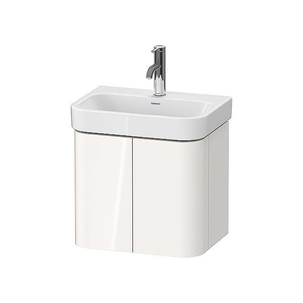 Duravit Happy D.2 Plus Vanity Unit with Two Doors 475x350mm