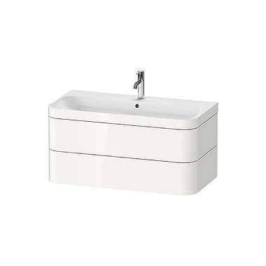Duravit Happy D.2 Plus C-Bonded Set with Two Drawers 975x490mm