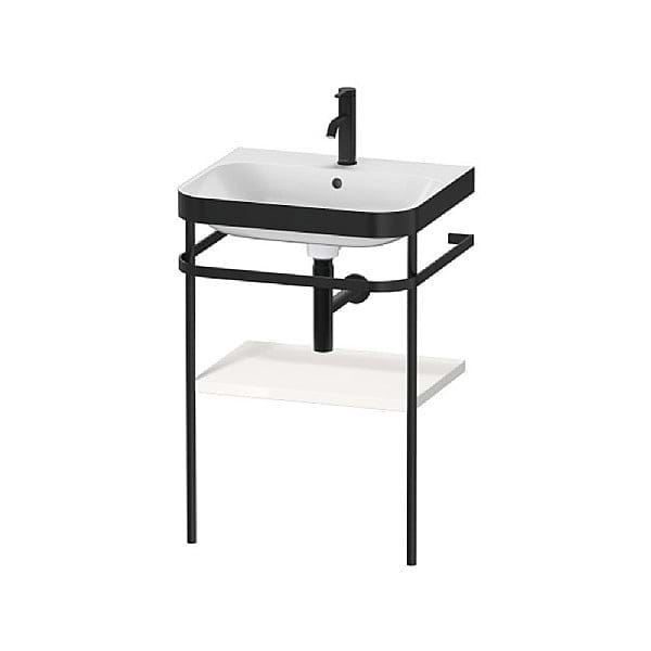 Duravit Happy D.2 Plus C-Bonded Stand Set with Shelf 575x490mm