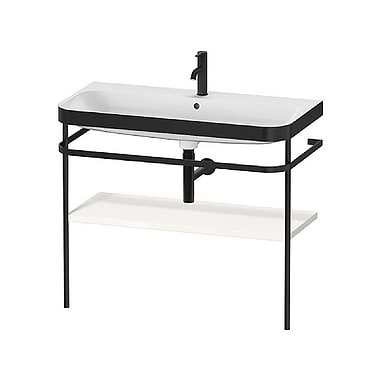 Duravit Happy D.2 Plus C-Bonded Stand Set with Shelf 975x490mm